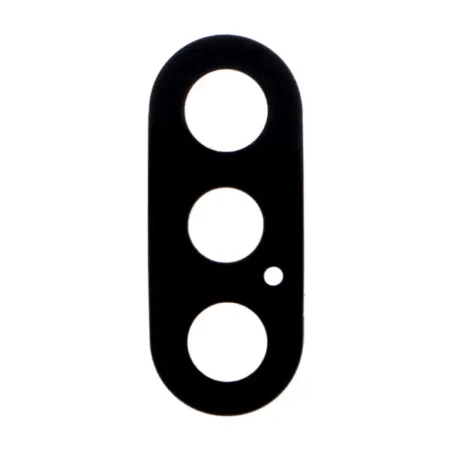 iPhone XS Max Camera Lens - Black (5pc)