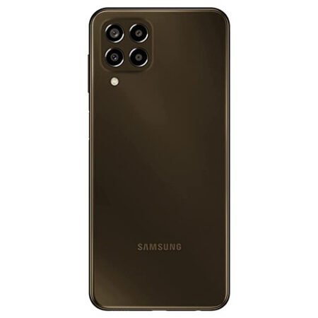 Samsung Galaxy M33 5G (SM-M336B) Camera Lens + Frame - Brown