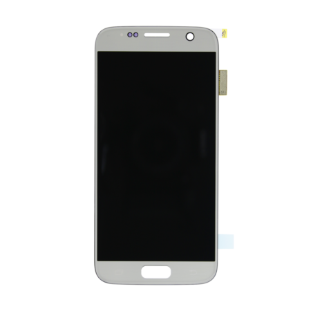 Samsung Galaxy S7 (SM-G930F) Display - White