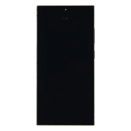 Samsung Galaxy S24 Ultra (S928) Display + Digitizer Soft OLED (With Fame) - Black