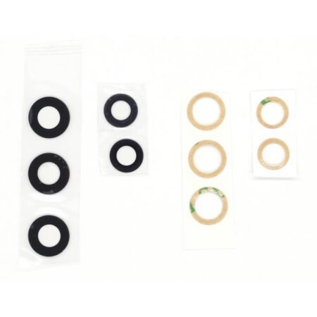 Samsung Galaxy A52s 5G (A528B) Camera Lens (5pcs) - Black