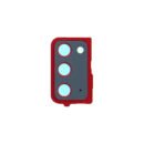Samsung Galaxy Note 20 (N980F) Camera Lens - Red