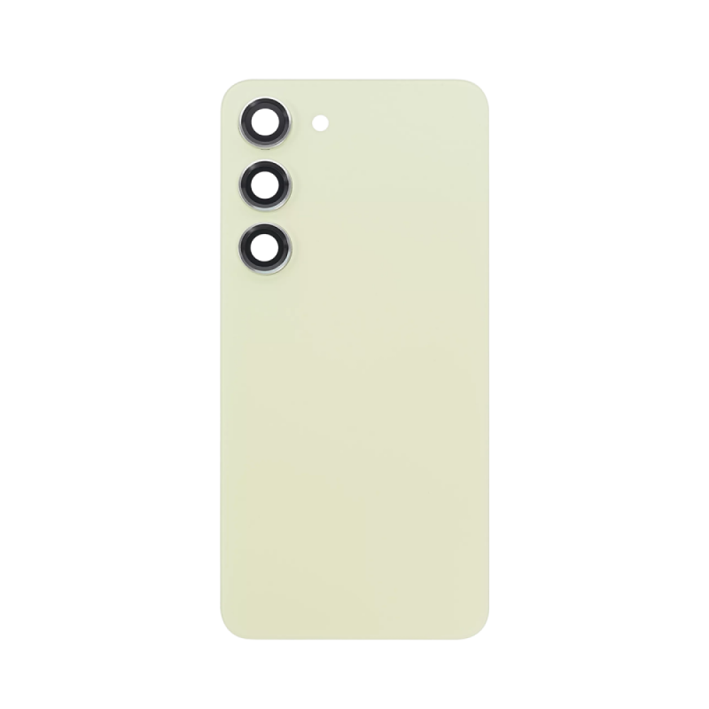 Samsung Galaxy S23 (S911B) Battery Cover - Lime