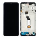 Xiaomi Poco M4 Pro 5G Display Complete + Frame - Black