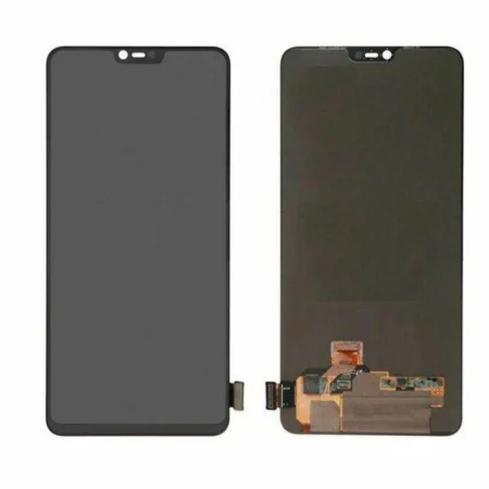 Oppo R15 Pro (CPH1831 / PAAM00) Incell Display + Digitizer Complete - Black