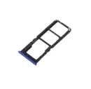 Oppo A9 (2020) Sim Holder - Space Purple