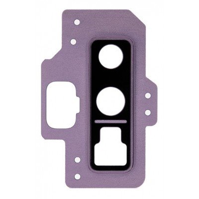 Samsung Galaxy Note 9 (N960F) Camera Lens With Frame - Lavender purple