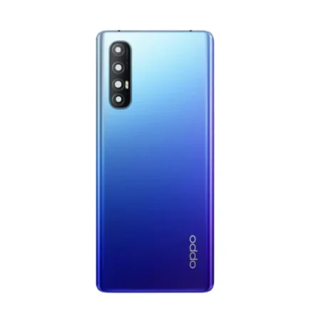 Oppo Find X2 Neo (CPH2009) Battery Cover - Blue