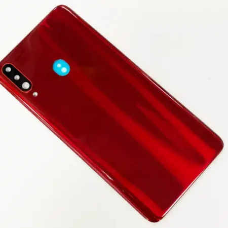 Samsung Galaxy A20s (A207F) Battery Cover - Red