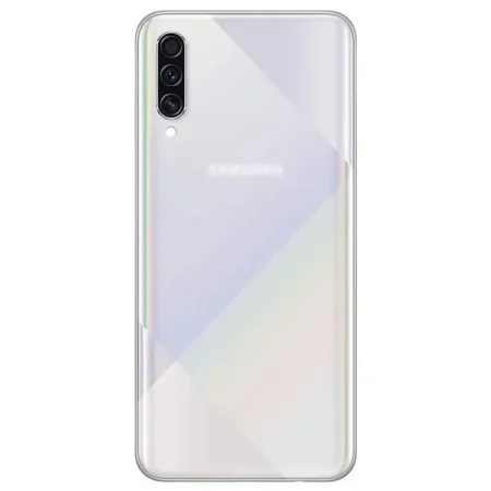 Samsung Galaxy A70s (A707F) Battery Cover - White (With Camera Lens)