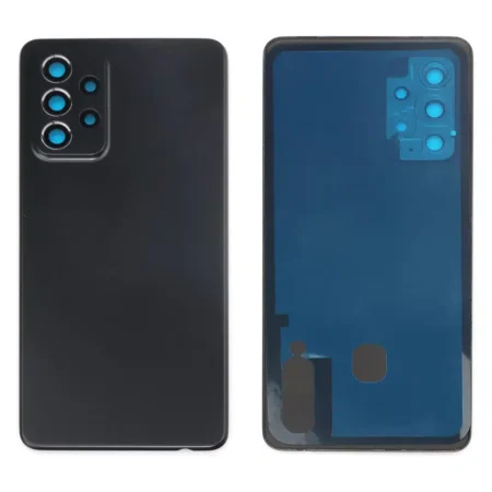 Samsung Galaxy A72 4G/5G 2021 SM-A725/A726 Battery Cover - Awesome Black