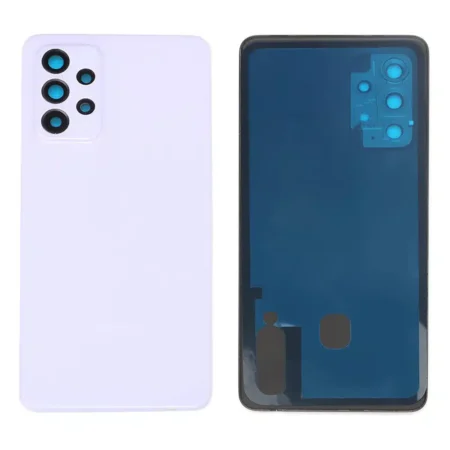 Samsung Galaxy A72 4G/5G 2021 SM-A725/A726 Battery Cover - Awesome Violet
