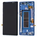 Samsung Galaxy Note 8 (N950F) GH97-21066B / GH97-21065B Display Complete - Blue