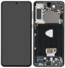 Samsung Galaxy S21 Plus 5G (G996B) (GH82-24553A) Display Complete - Black