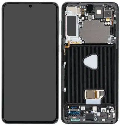 Samsung Galaxy S21 Plus 5G (G996B) (GH82-24553A) Display Complete - Black