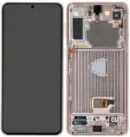 Samsung Galaxy S21 Plus 5G (G996B) (GH82-27268B/27267B) Display Complete - Phantom Violet