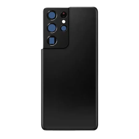 Samsung Galaxy S21 Ultra 5G (SM-G998B) Battery Cover - Phantom Black