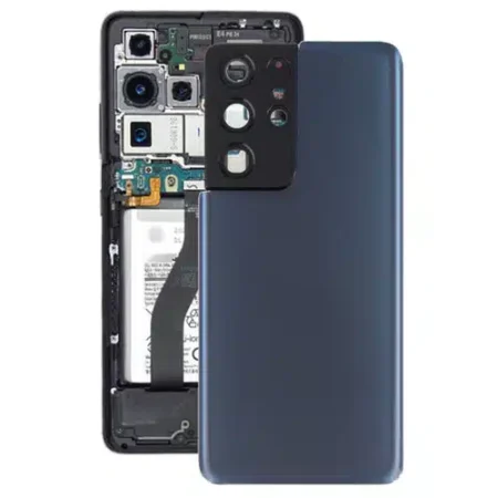 Samsung Galaxy S21 Ultra 5G (SM-G998B) Battery Cover - Phantom Navy
