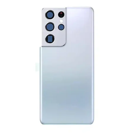 Samsung Galaxy S21 Ultra 5G (SM-G998B) Battery Cover - Phantom Silver