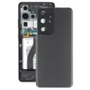 Samsung Galaxy S21 Ultra 5G (SM-G998B) Battery Cover - Phantom Titanium