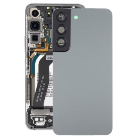 Samsung Galaxy S22 5G (S901B) Battery cover - Graphite