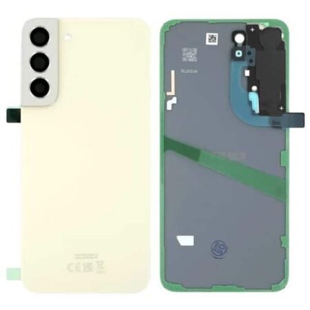 Samsung Galaxy S22 Plus 5G (S906B) Battery cover - Cream