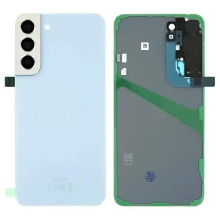 Samsung Galaxy S22 Plus 5G (S906B) Battery cover - Sky blue