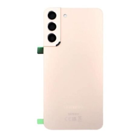 Samsung Galaxy S22 Plus 5G (S906B) Battery cover - Pink Gold