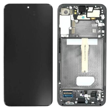 Samsung Galaxy S22 Plus 5G (S906B) Display Complete GH82-27500A / GH82-27501A - Phantom Black