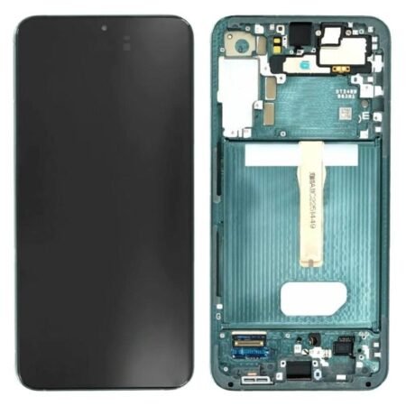 Samsung Galaxy S22 Plus 5G (S906B) Display Complete GH82-27501C / GH82-27500C - Green