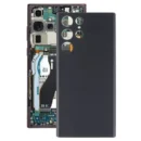 Samsung Galaxy S22 Ultra 5G (S908B) Battery cover - Phantom Black