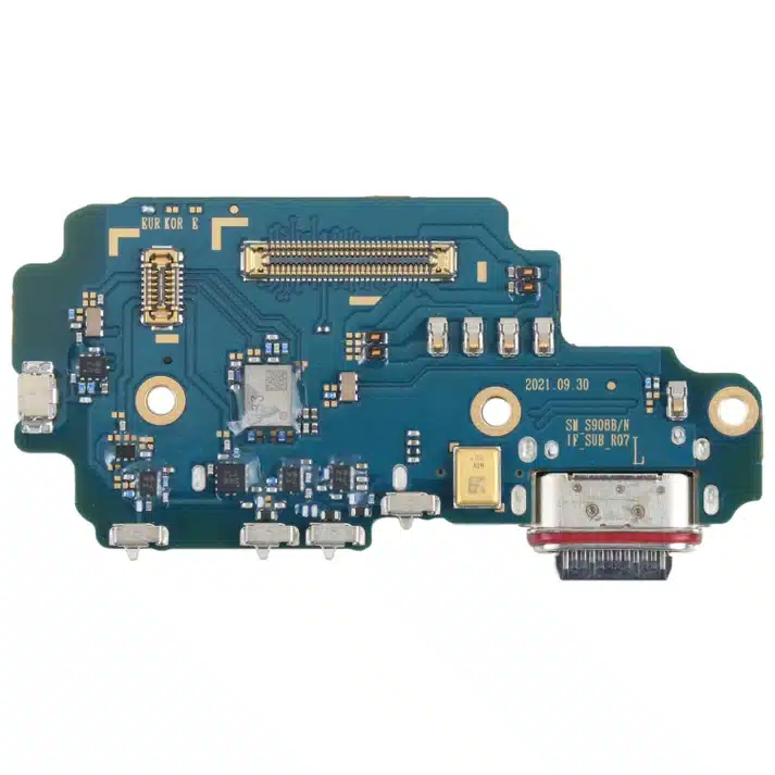 Samsung Galaxy S22 Ultra 5G (S908B) Charging Board