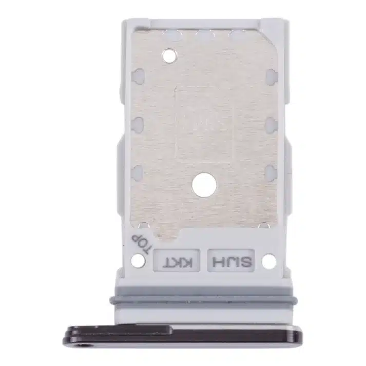 Samsung Galaxy S22 Ultra 5G (S908B) Sim Holder - Graphite