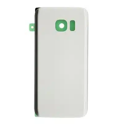 Samsung Galaxy S7 (SM-G930F) Replacement Battery Cover - Silver