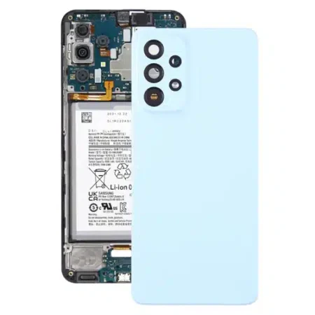 Samsung Galaxy A53 5G (A536B) Battery cover - Blue