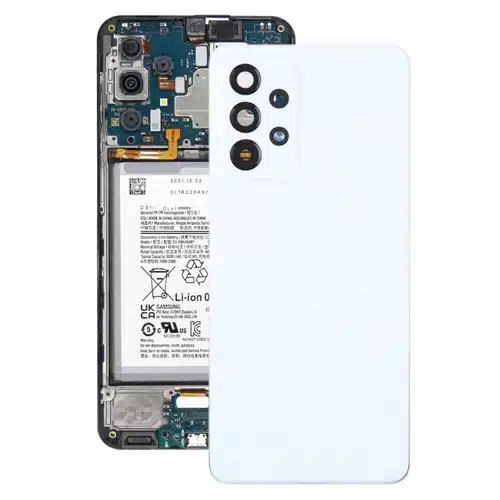 Samsung Galaxy A53 5G (A536B) Battery cover - White
