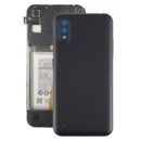 Samsung Galaxy A01 (A015F) Battery Cover - Black