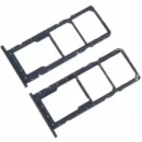 Samsung Galaxy A01 (A015F) Sim Holder - Black
