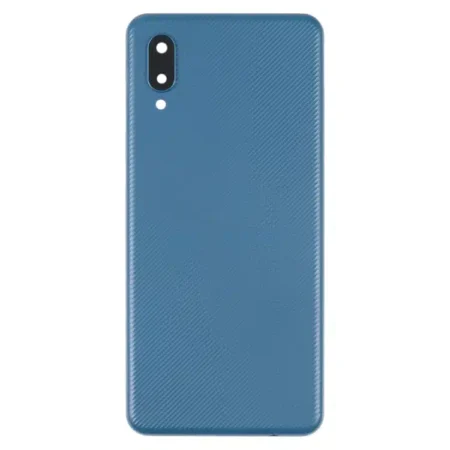 Samsung Galaxy A02 (A022F) Battery Cover - Blue