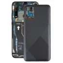 Samsung Galaxy A02s (A025F) Battery Cover - Black