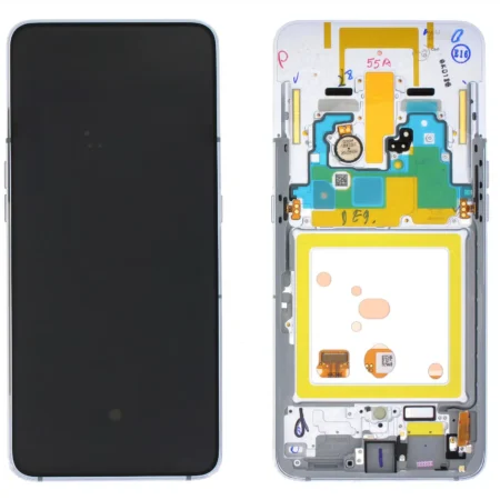 Samsung Galaxy A80 (SM-A805F) GH82-20348B Display - Silver