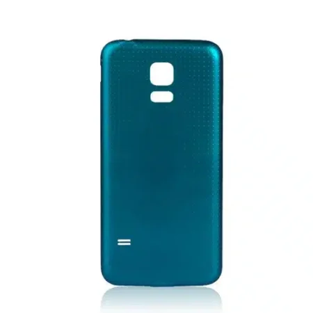 Samsung Galaxy S5 (SM-G900F) Replacement Battery Cover - Blue