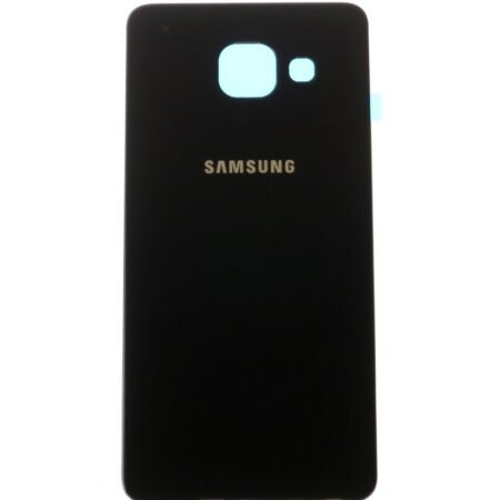 Samsung Galaxy A3 (2016) (A310F) Replacement Battery Cover - Black