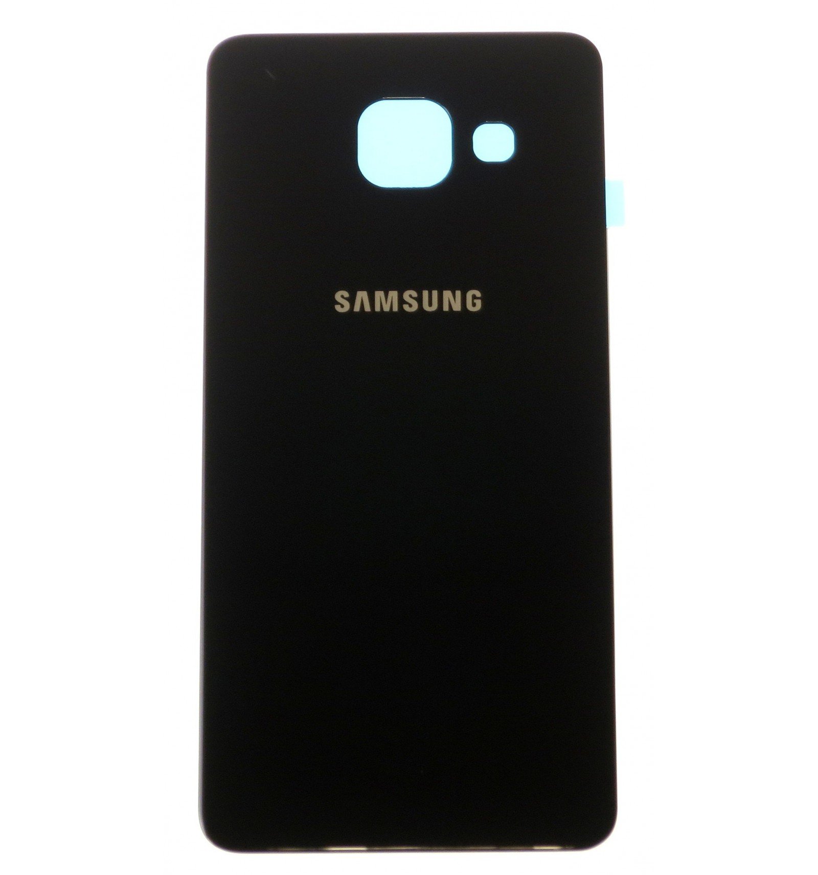 Samsung Galaxy A3 (2016) (A310F) Replacement Battery Cover - Black