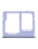 Samsung Galaxy A32 5G (A326B) Sim tray + MicroSD tray - Awesome Purple