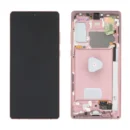 Samsung Galaxy Note 20 SM-N981B (GH82-23495B) Display Complete - Mystic Bronze