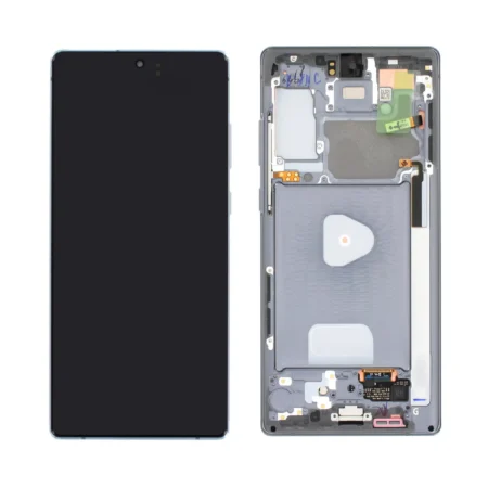 Samsung Galaxy Note 20 SM-N981B (GH82-23495A) Display Complete - Mystic Grey