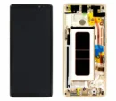Samsung Galaxy Note 8 (N950F) GH97-21066D / GH97-21065D Display Complete - Gold