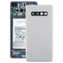 Samsung Galaxy S10 Plus (SM-G975F) Battery Cover - Prism White