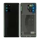 Samsung Galaxy S10 Lite Battery Cover - Prism Black